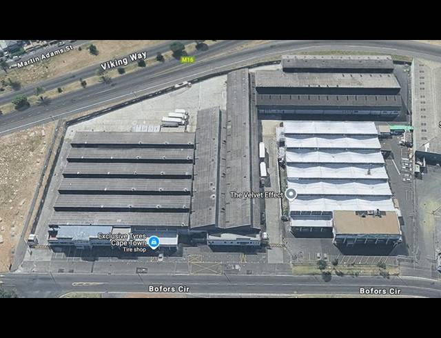 INDUSTRIAL PROPERTY TO RENT IN EPPING